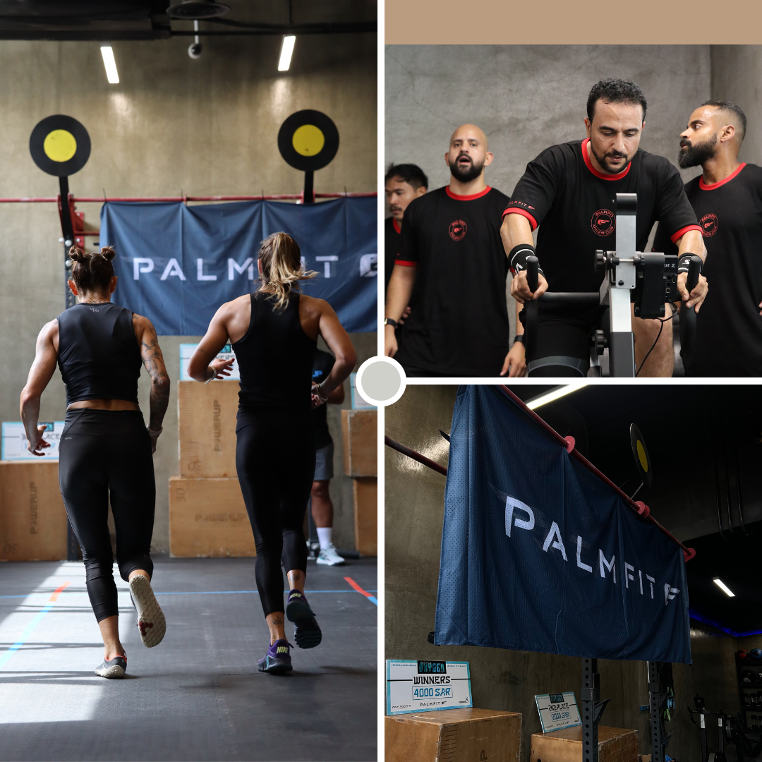 Discover the Best Activewear from PALMFIT Dubai, UAE