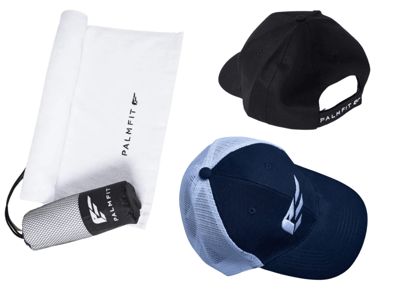 Elevate Your Style with PALMFIT's Stylish Caps Collection
