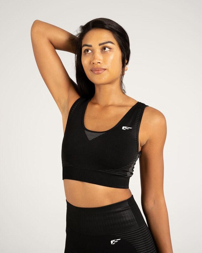 Elevate Your Active Lifestyle with PALMFIT's Sport Bras Collection