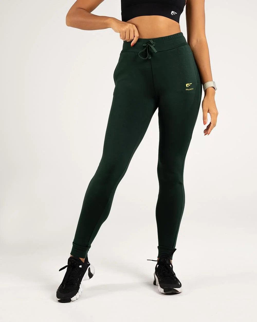 Elevate Your Active Lifestyle with PALMFIT's COMFORT Joggers for Women
