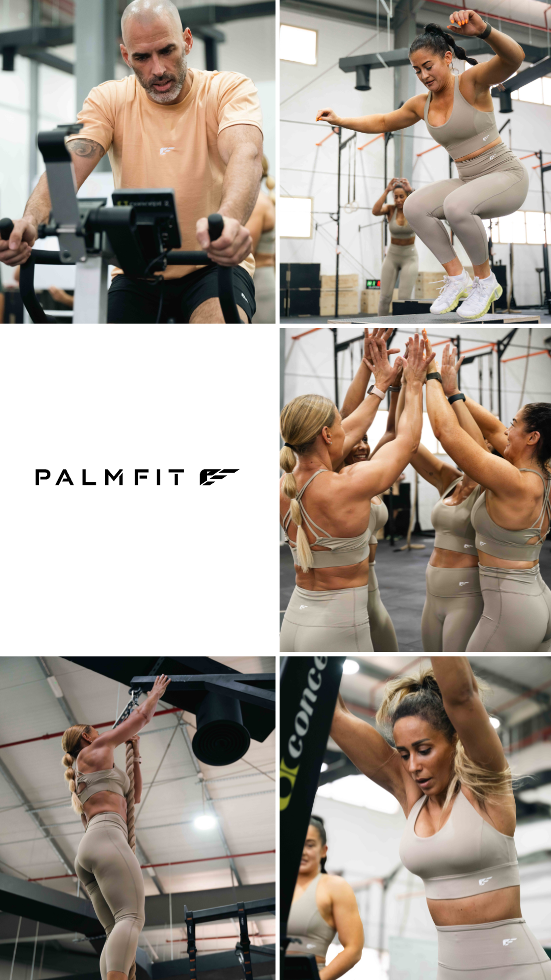 Elevate Your Game: Discover the Best Sportswear Trends from PALMFIT Dubai UAE