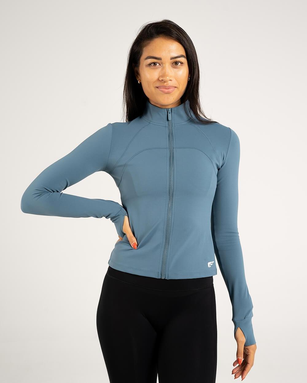 Comfort Training Jacket - Blue
