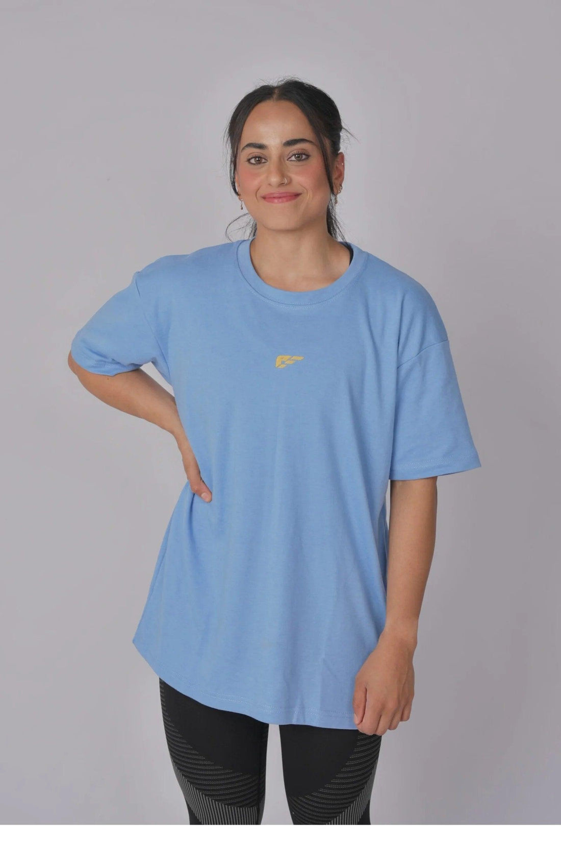Unleash Your Style: The Ultimate Guide to Oversized T-Shirts from PALMFIT Dubai UAE