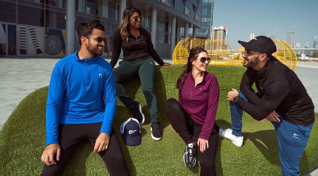 PALMFIT Dubai UAE: Trusted Sportswear for Every Fitness Goal