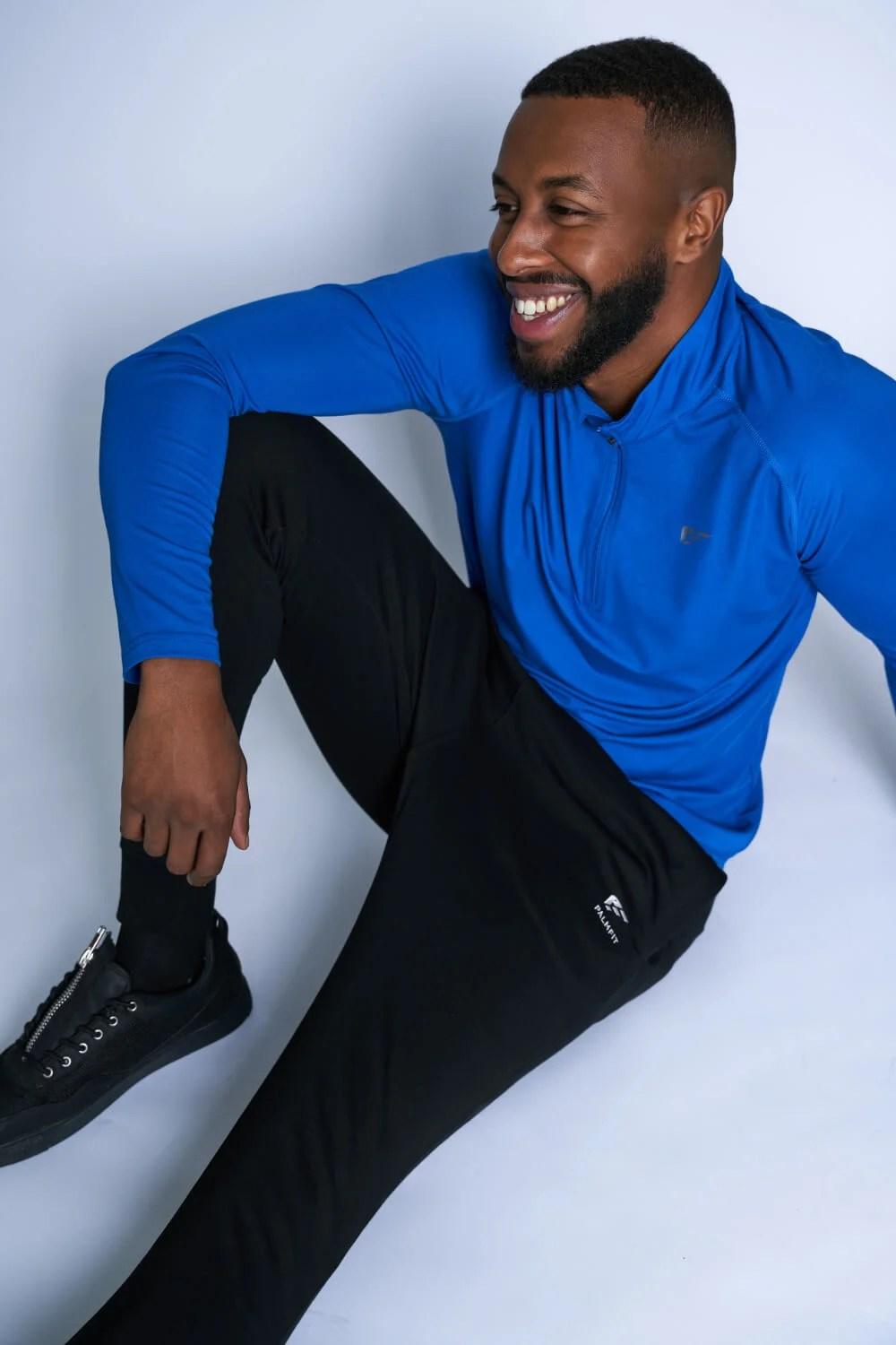 Unleash Comfort and Style with PALMFIT's COMFORT Joggers for Men