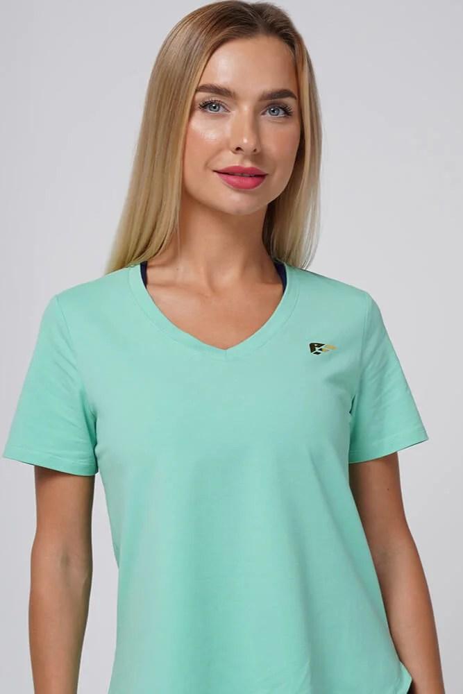 Elevate Your Workout Wardrobe with PALMFIT's New Women's T-Shirts Collection