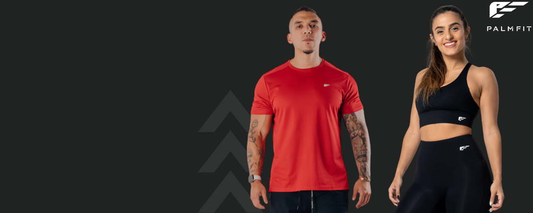 Latest Trends in Activewear from PALMFIT Dubai, UAE