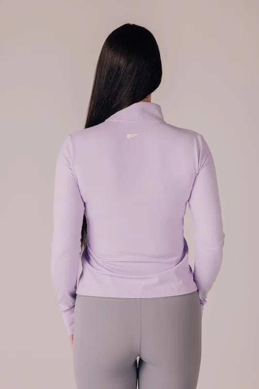 Comfort Training Jacket - Purple