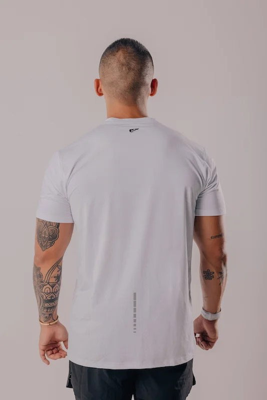 Capsule Oversize Tshirt - White