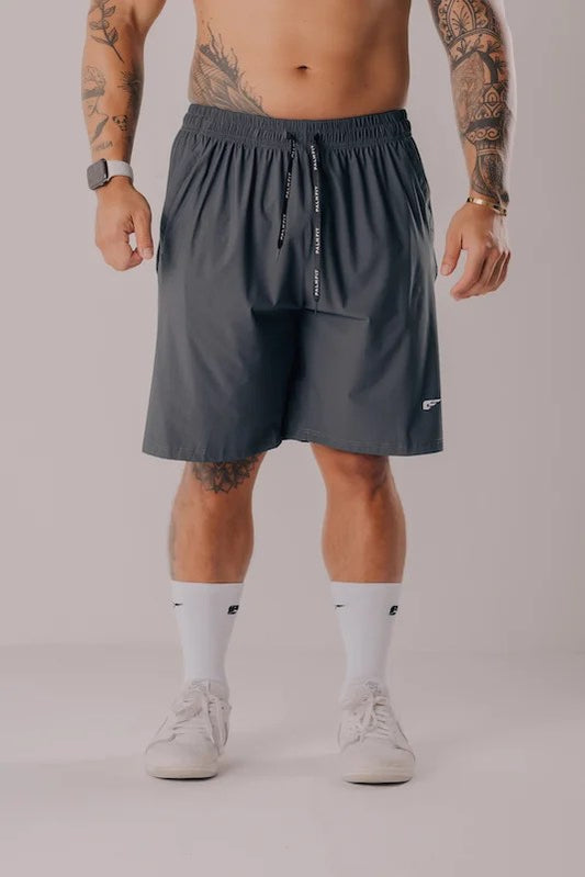 Capsule Shorts - Grey