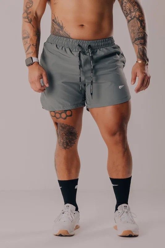 Core Shorts - Olive Green