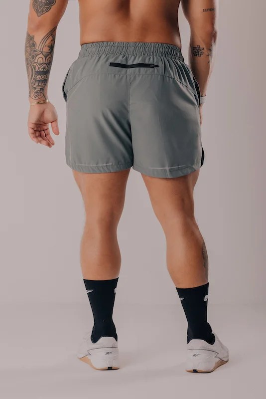 Core Shorts - Olive Green