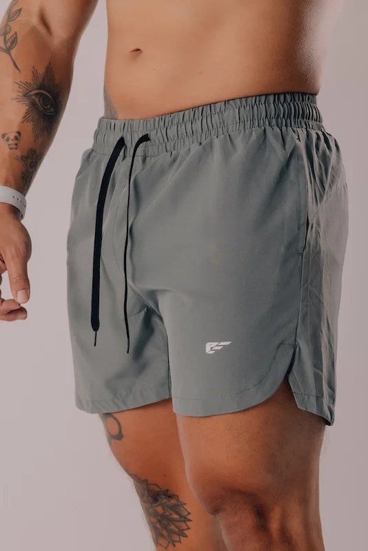 Core Shorts - Olive Green