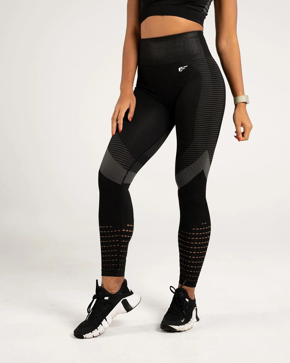 Balance Seamless Leggings - Black