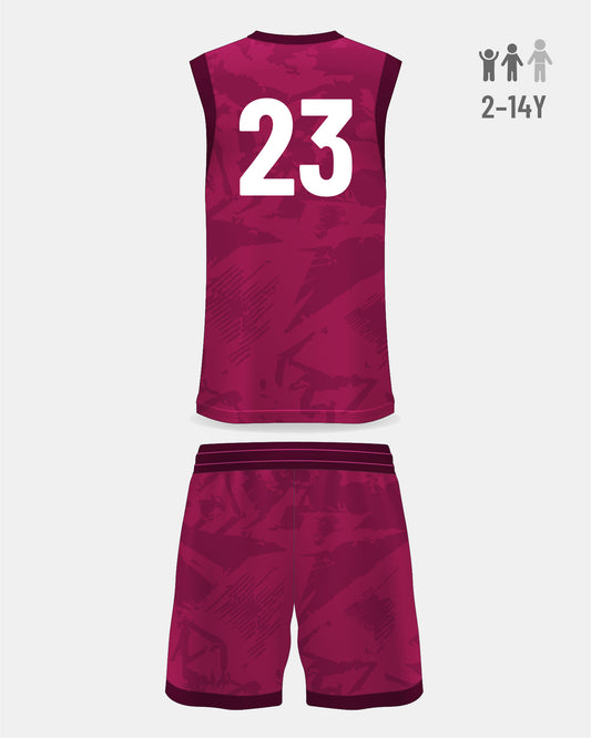 WSD Lions - Basketball Women's Kit - Kids