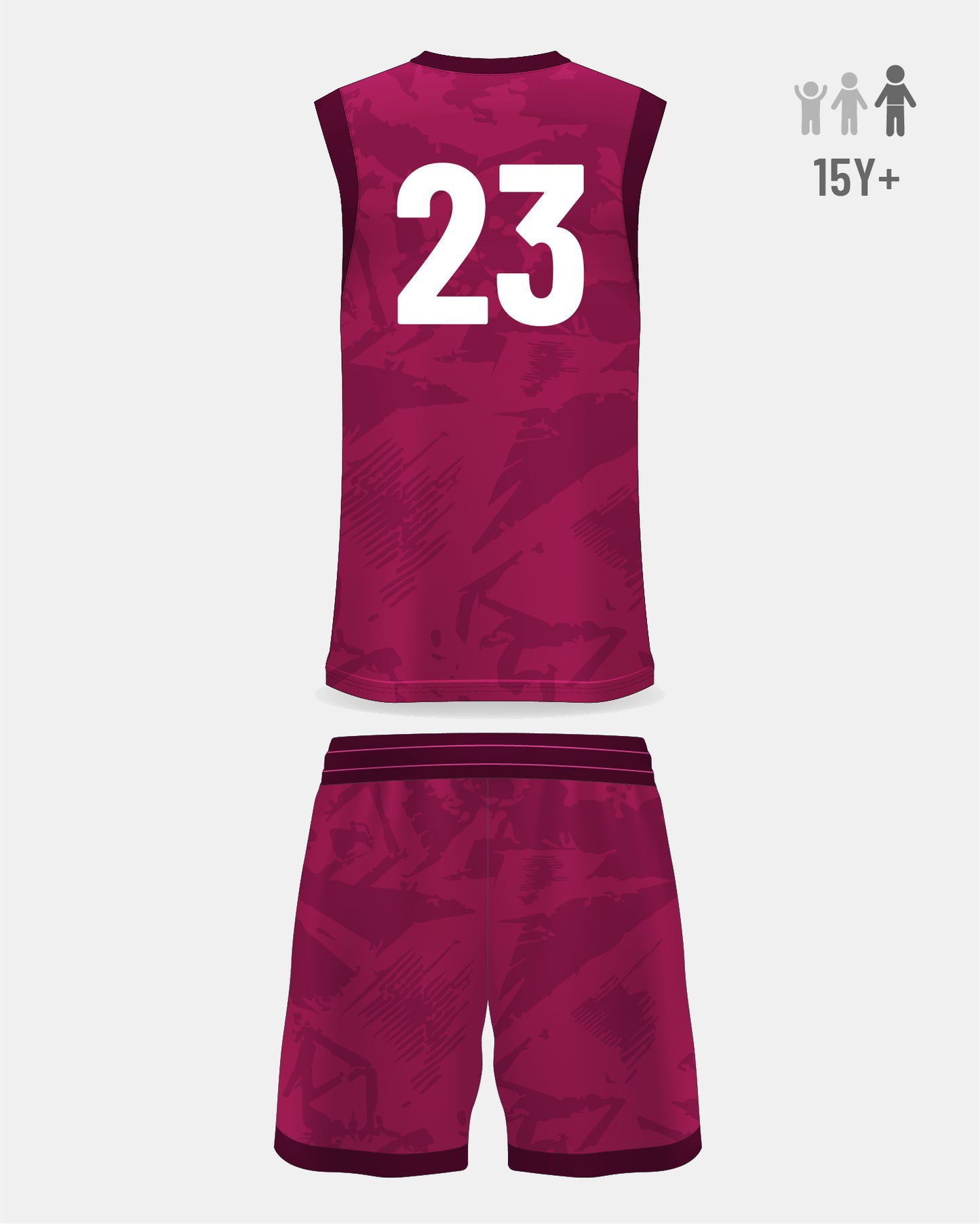 WSD Lions - Basketball Women's Kit - Teens