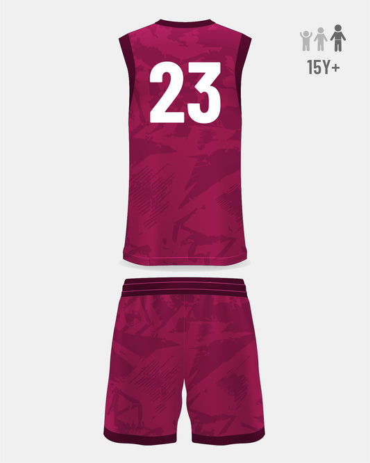 WSD Lions - Basketball Women's Kit - Teens