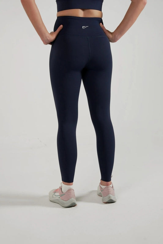 Evolve Leggings - Navy