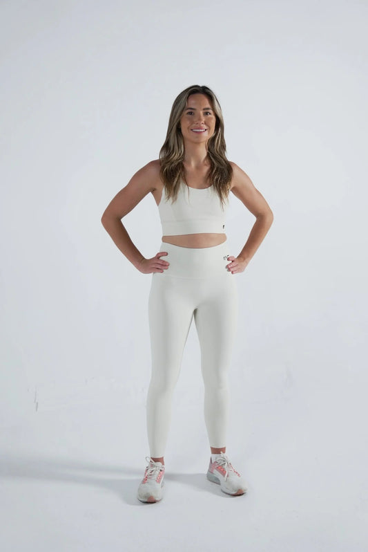 Evolve Leggings - Beige