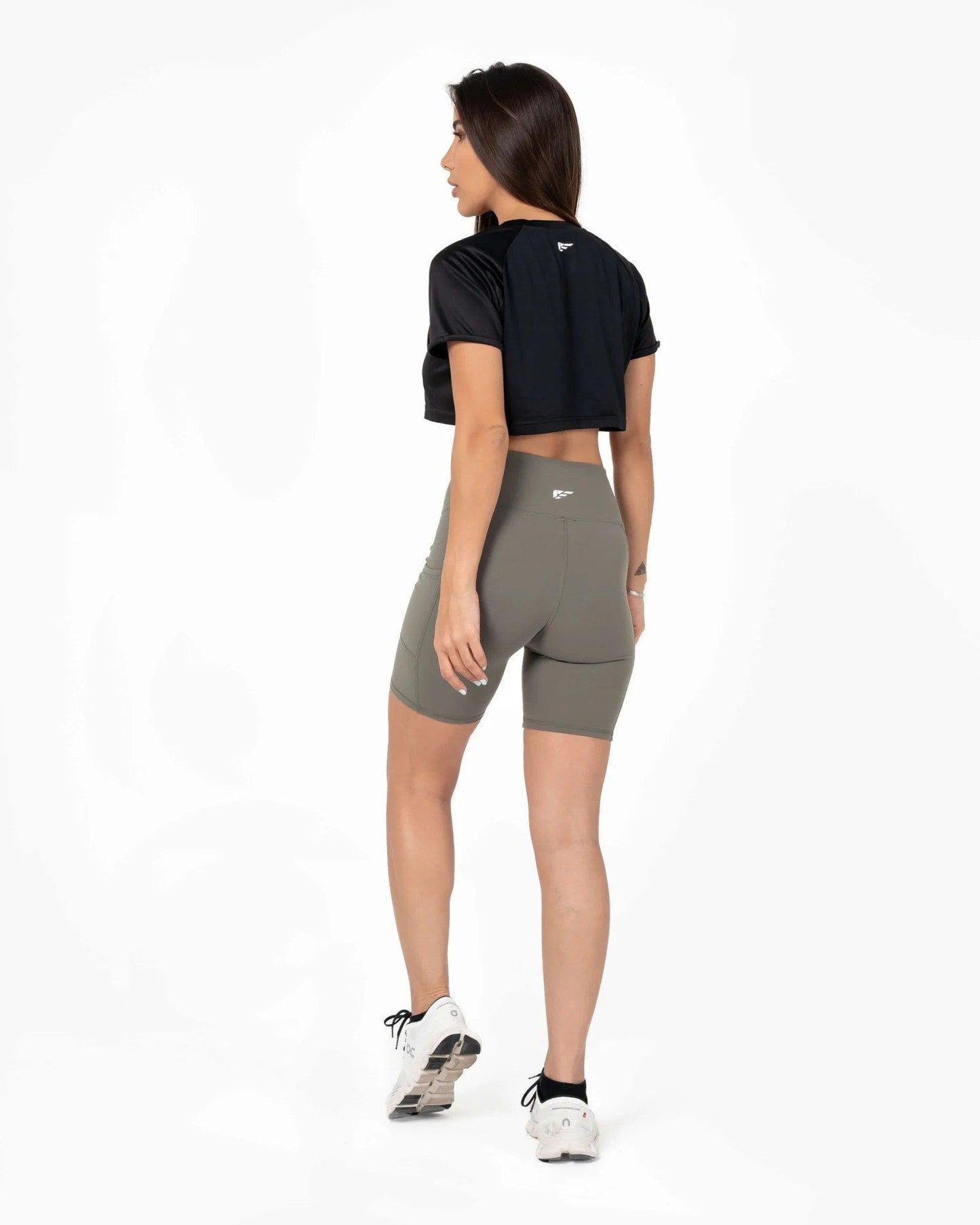 Evolve 2.0 Women's Sports Shorts - Green