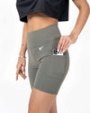Evolve 2.0 Women's Sports Shorts - Green