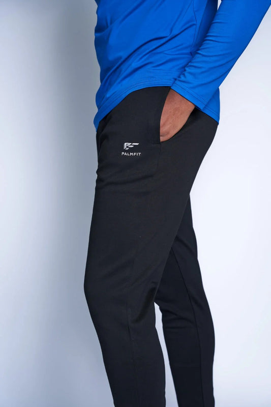 Mens-Comfort-Joggers-Black-2