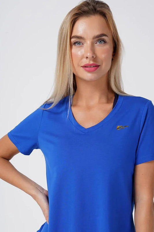 NOVA Tshirt - Blue