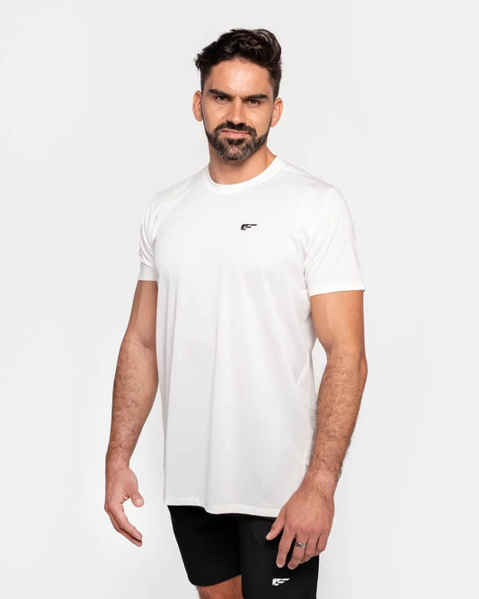 Elevate Tshirt - White