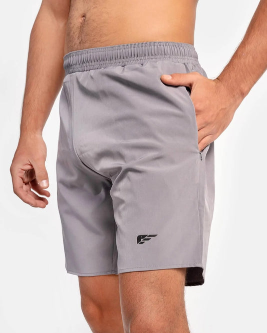 Elevate Shorts - Grey