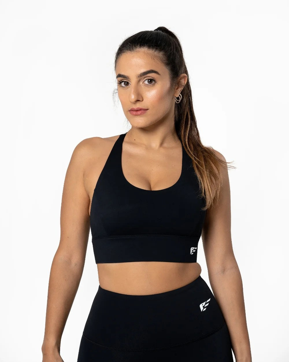 Evolve Sport Bra - Black