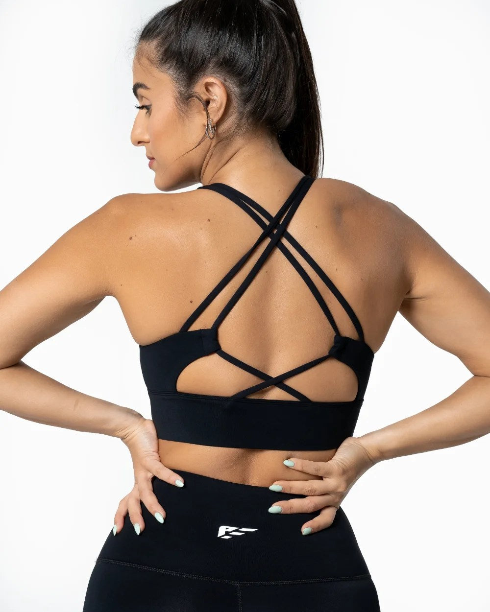 Evolve Sport Bra - Black