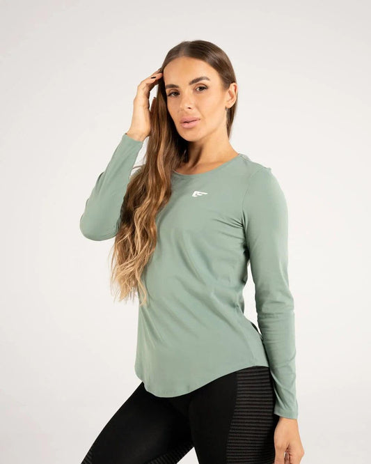 Evolve 3.0 Tshirt - Mint Green