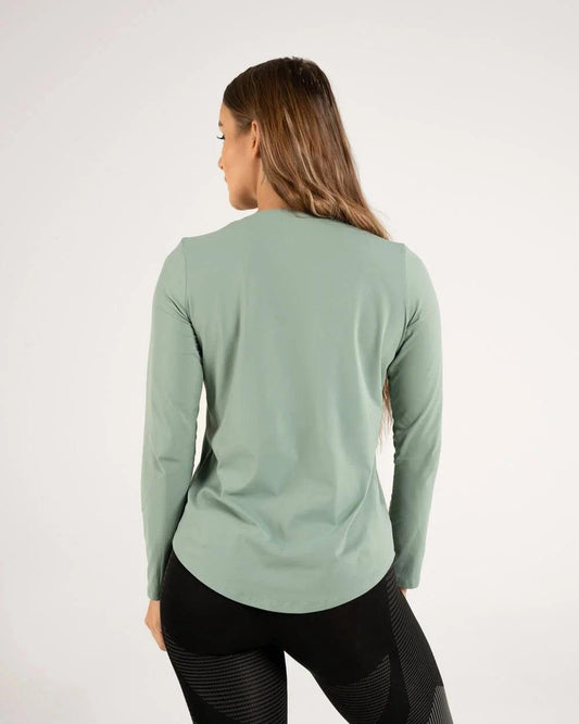 Evolve 3.0 Tshirt - Mint Green