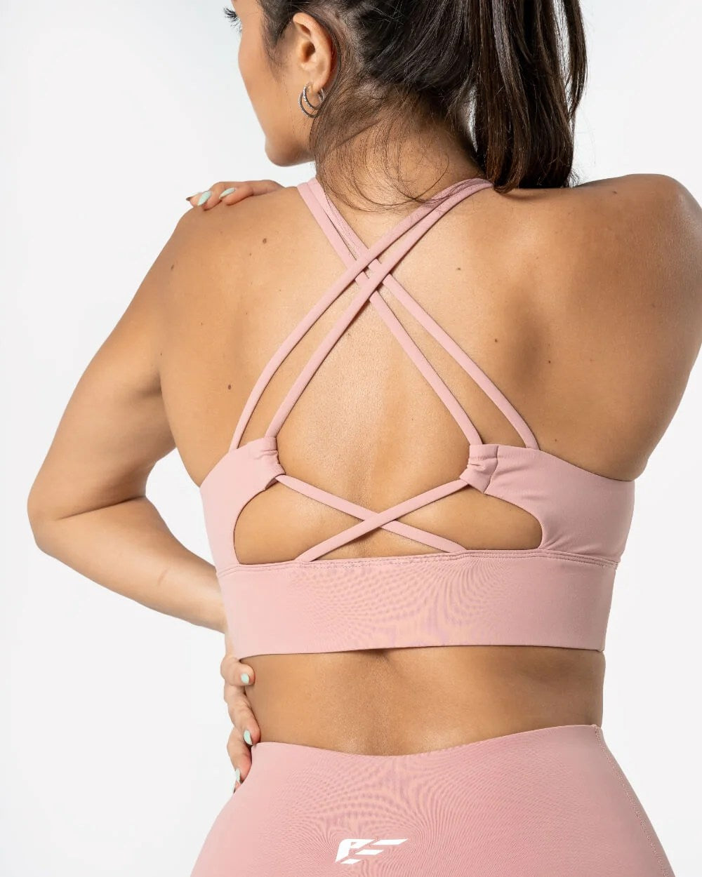 Evolve Sport Bra - Pink