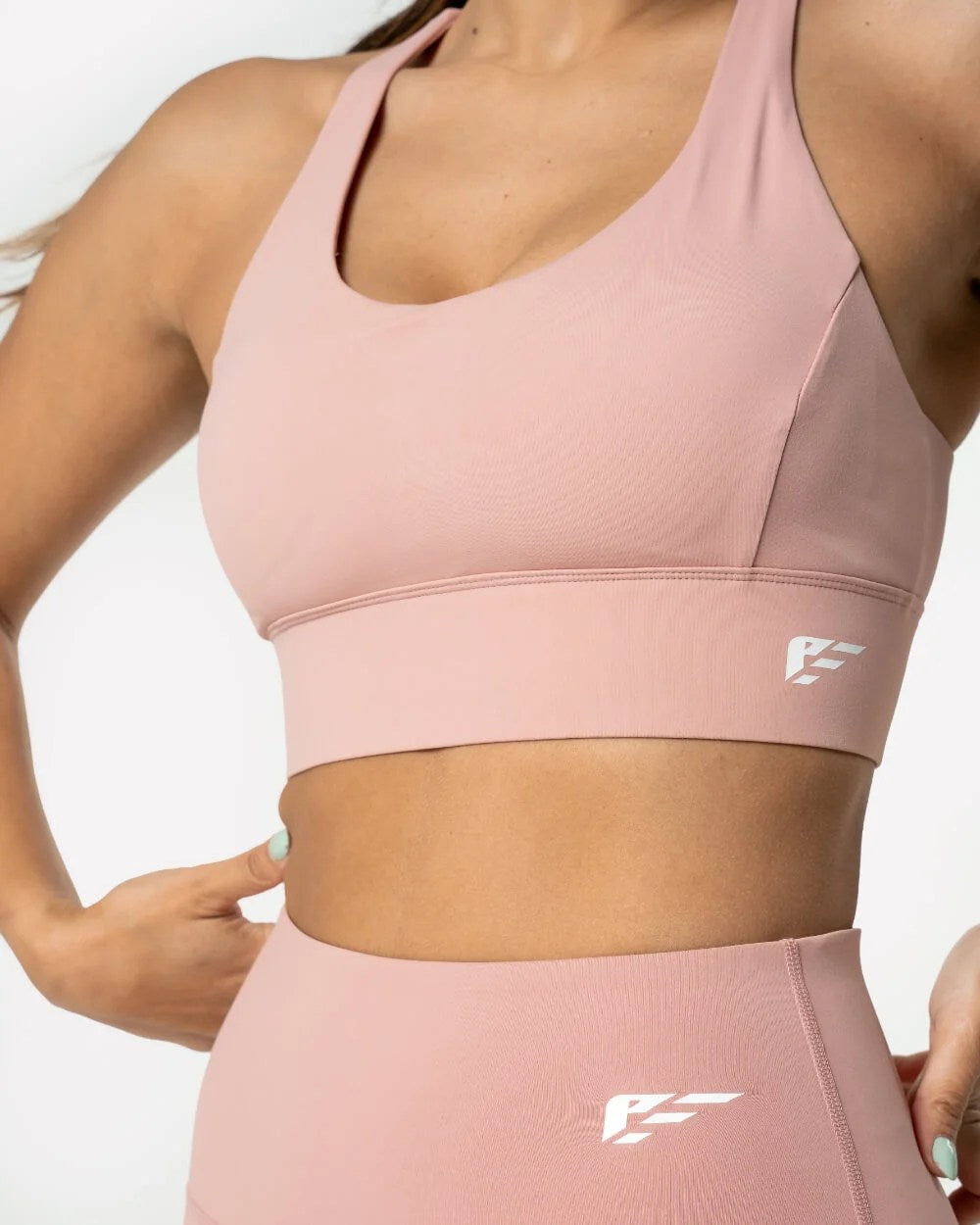 Evolve Sport Bra - Pink