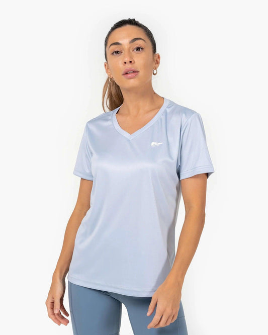 Evolve 2.0 Tshirt - Light Blue