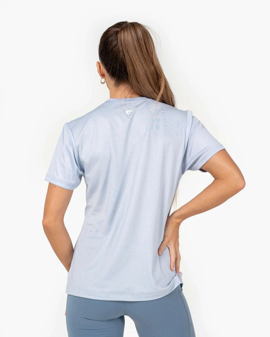 Evolve 2.0 Tshirt - Light Blue