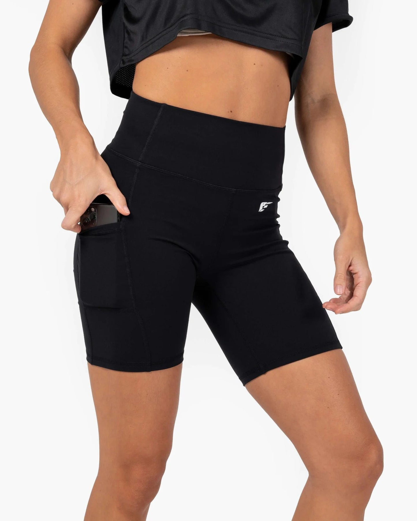 Evolve 2.0 Shorts - Black