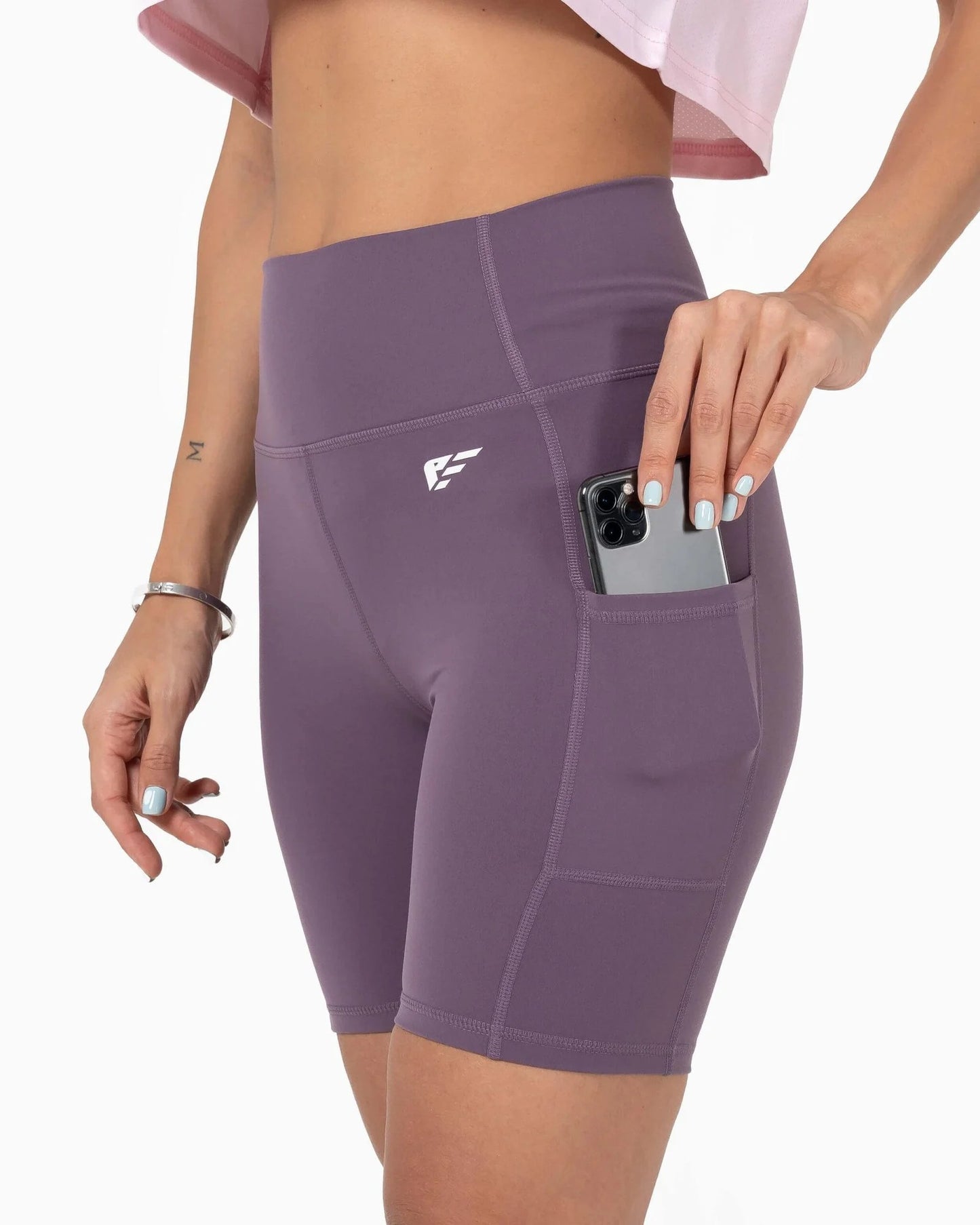 Evolve 2.0 Shorts - Pink