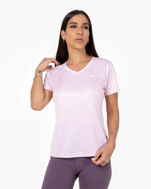 Evolve 2.0 Tshirt - Pink