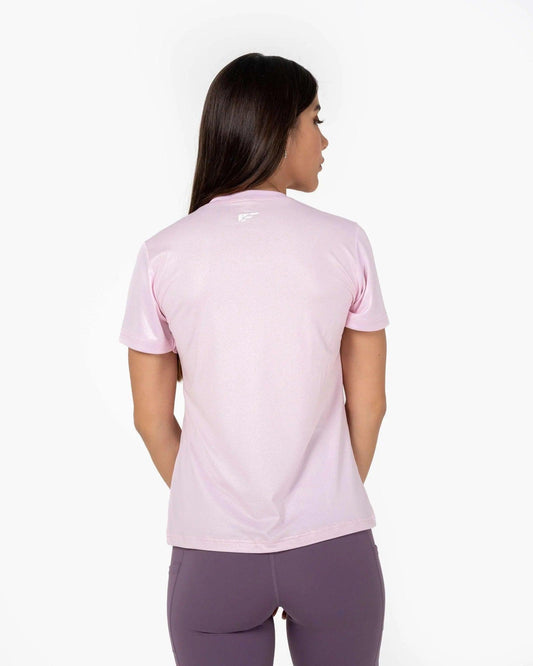 Evolve 2.0 Tshirt - Pink
