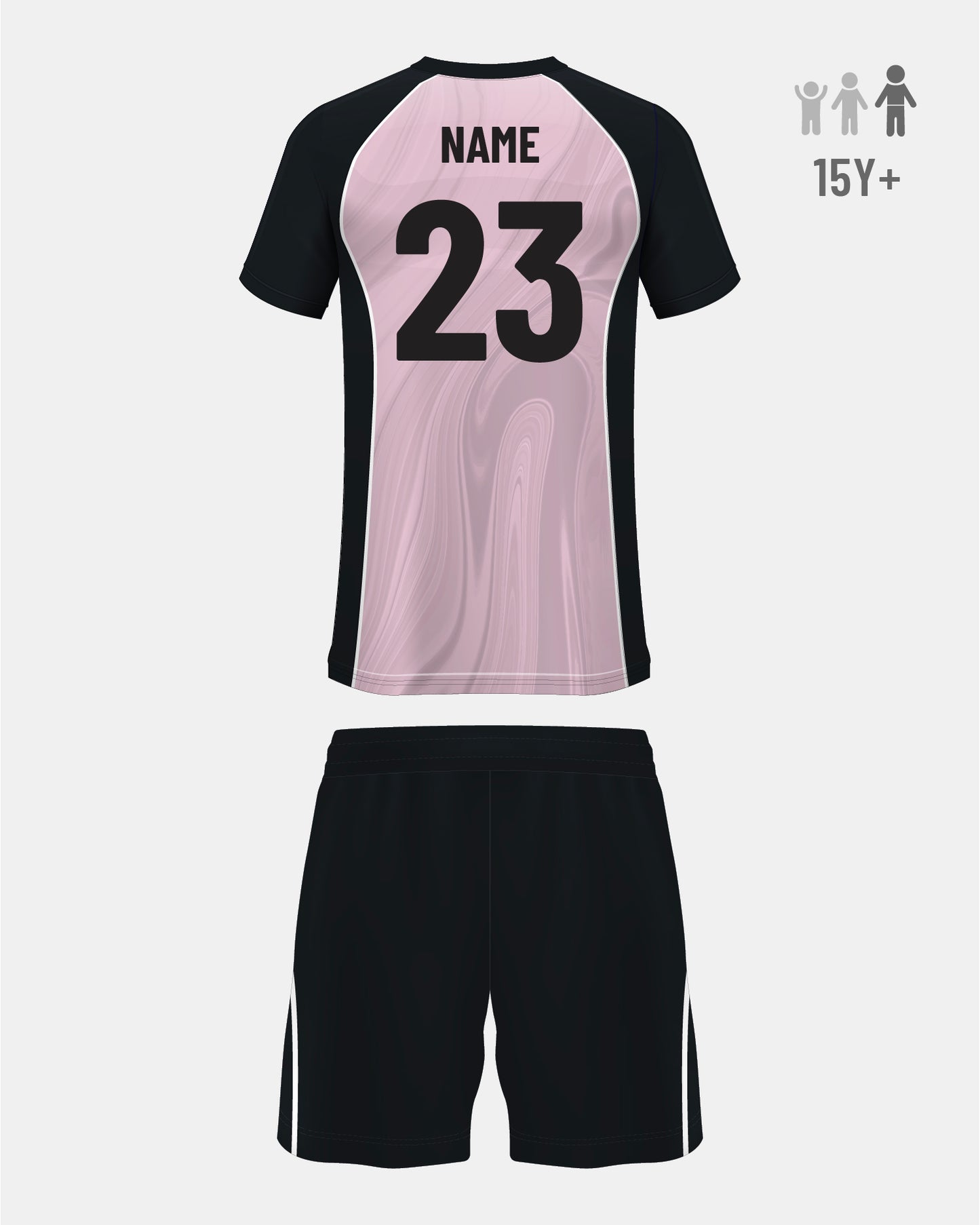 WSD Lions - Volleyball Women's Kit - Teens