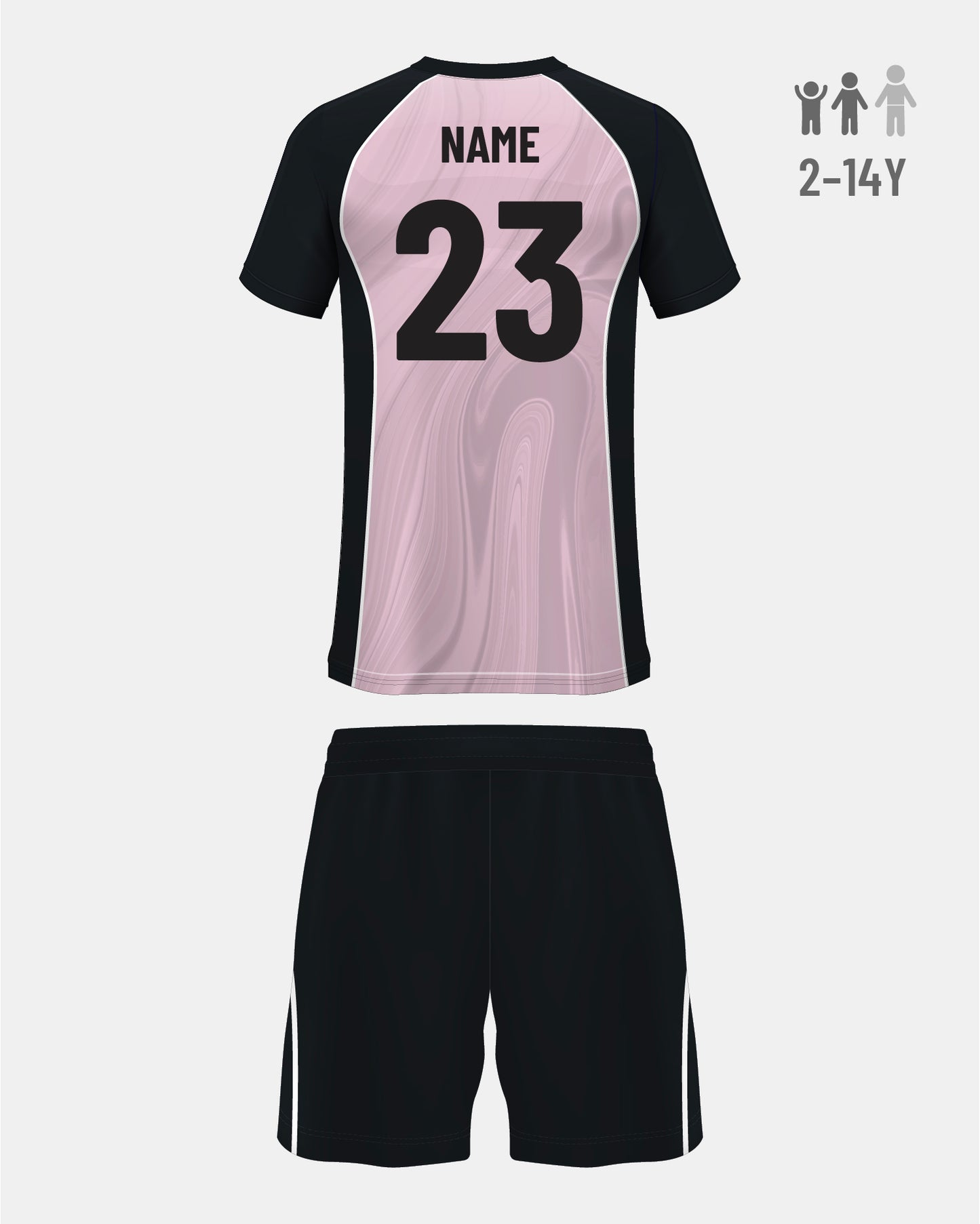 WSD Lions - Volleyball Women's Kit - Kids