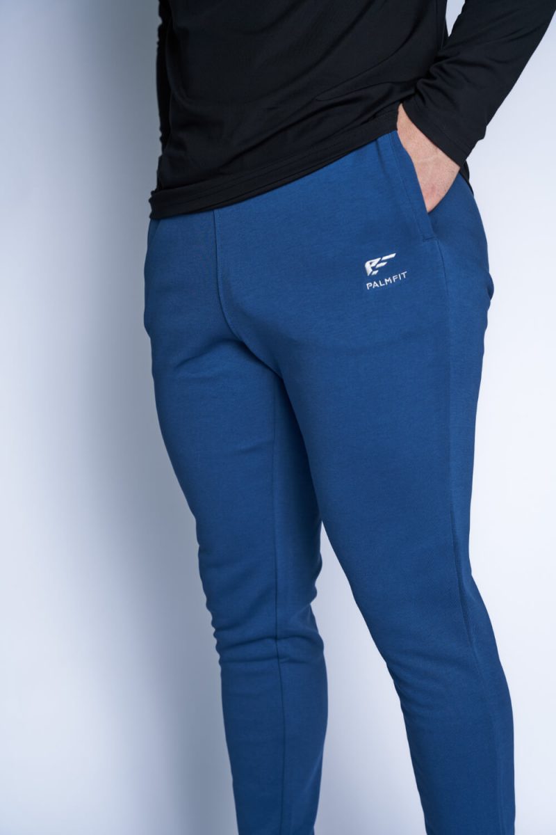 Mens-Comfort-Joggers-Blue-2