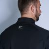 Mens-Zip-Pullover-Black-3