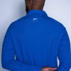 Mens-Zip-Pullover-Blue-3