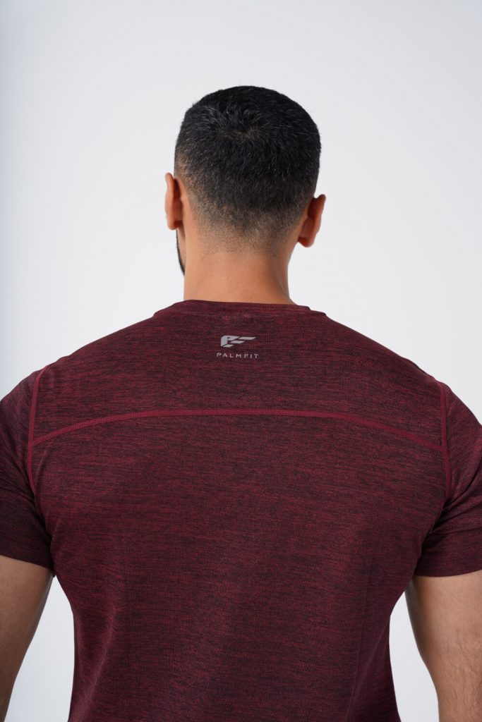 Mens-Tshirt-Maroon-4