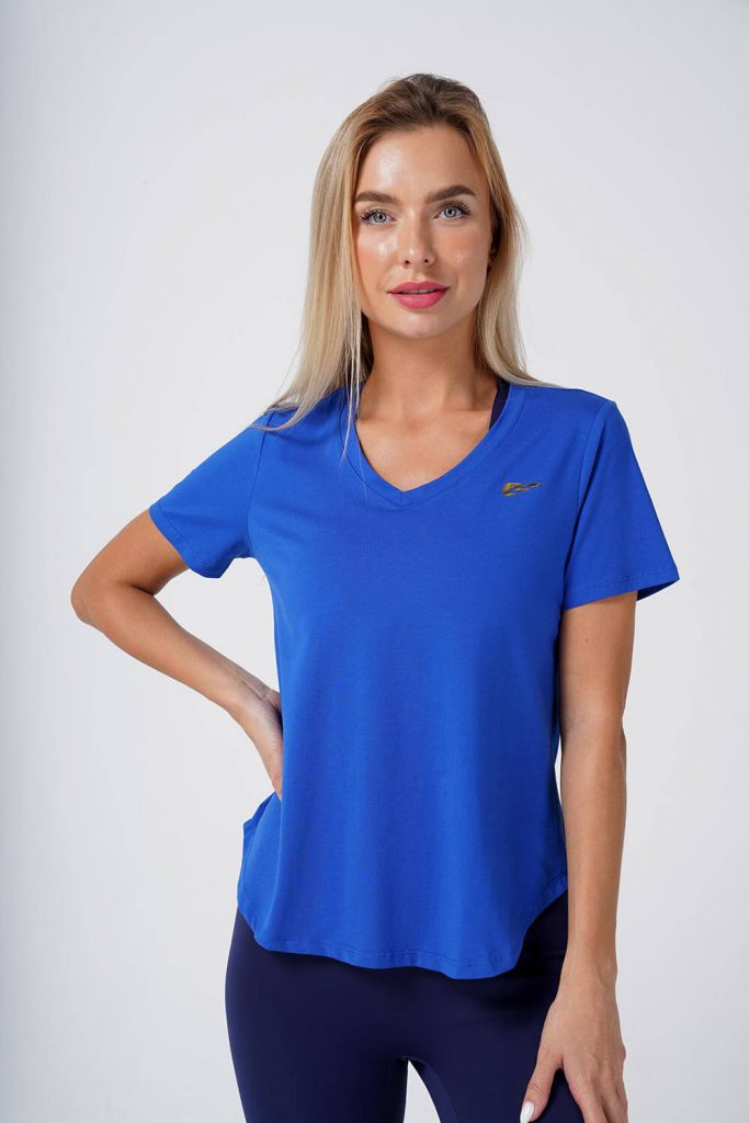 Women-Tshirt-Blue-1