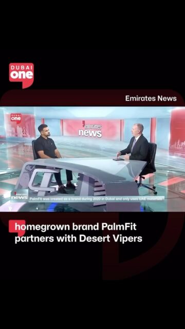 Just wrapped up an interview with Dubai One, sharing the journey of Palmfit and the growth we’ve experienced. It’s humbling to see how far we’ve come, and I can’t thank everyone enough for the support and belief in our vision as we embark on being the regions go to sustainable apparel brand. 

We’re excited about the future and the opportunities ahead. Palmfit is more than just an apparel brand—it’s a community built by and for people who love fitness and strive for excellence every day. Let’s keep pushing boundaries together. Here’s to what’s next!

#palmfit #beyou