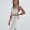 Evolve Sports Bra - Beige